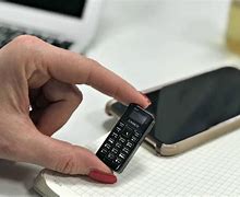 Image result for Smallest Phone Ever