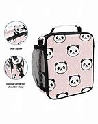 Image result for Panda Lunch Boxes for Girls