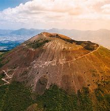 Image result for Mt. Vesuvius Dead