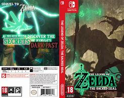 Image result for BOTW 2 Cover Edit