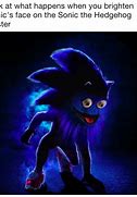 Image result for New Sonic Movie 2019 Memes