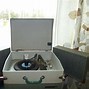 Image result for RCA Victor Suitcase Record Player