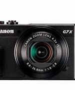 Image result for Canon PowerShot G7 X Mark III