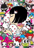 Image result for Tokidoki X Hello Kitty Joyride