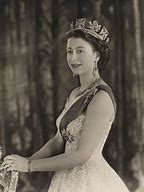 Image result for Her Majesty the Queen Second World War