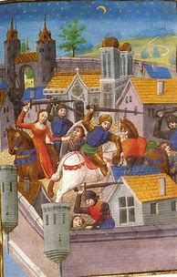 Image result for Medieval Painters