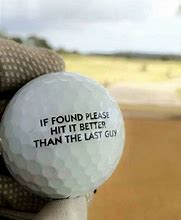 Image result for Funny Golf Stuff