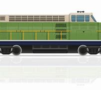 Image result for Train Vector Side