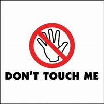 Image result for Don't Touch Me Soap
