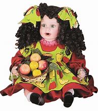 Image result for Little Apple Dolls