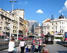 Image result for Downtown Belgrade