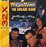 Image result for WWF Wrestlemania Arcade Game