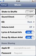 Image result for iPhone iTunes Screen