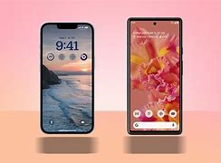 Image result for iPhone X Google Pixel as People