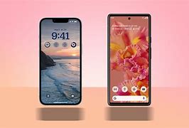 Image result for iPhone vs Google Pixel Front Camera