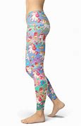 Image result for Rainbow Unicorn Leggings