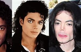 Image result for MJ Before and After
