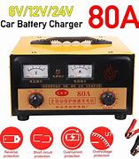 Image result for 12V 80Ah Battery Charger Circuit