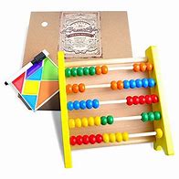 Image result for Wooden Tool Abacus Kit