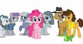 Image result for Pinkie Pie's Family