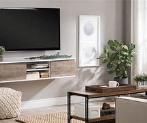 Image result for TV Height On Wall