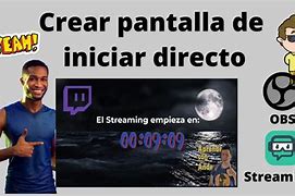 Image result for Pantalla De Inicio De Stream