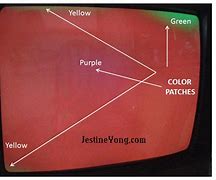 Image result for Philips CRT TV Monitor in Black Color
