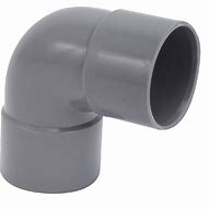 Image result for PVC Elbow Grey