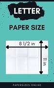 Image result for Double Letter Paper Size