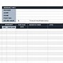 Image result for Housekeeping Inventory Excel