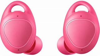 Image result for Samsung Gear Iconx Pink