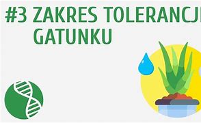 Image result for co_oznacza_zakres_tolerancji_ekologicznej