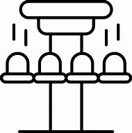 Image result for Drop Tower Clip Art