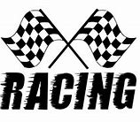 Image result for Clip Art NASCAR Racing Fans