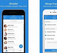 Image result for Android Contacts App
