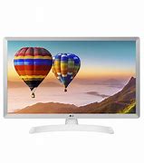 Image result for White LG Smart TV