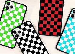 Image result for Checkered iPhone XR Case