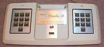 Image result for RCA Studio II