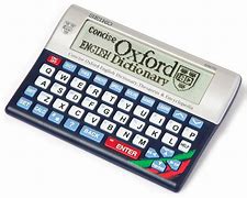 Image result for Seiko Electronic Dictionary