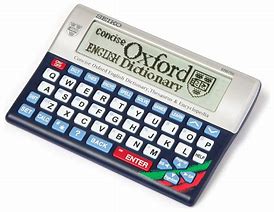 Image result for Electronic Dictionary of the English Language