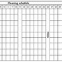Image result for 6s Schedule Template