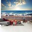 Image result for Ocean Beach Wall Murals