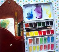 Image result for Watercolour Sketch Kit