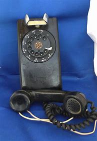 Image result for 1960 Landline Phone