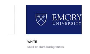 Image result for Emery University Logo