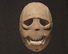 Image result for Oldest Stone Mask in the World