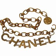 Image result for Chanel 31 Rue Cambon Chain Belt