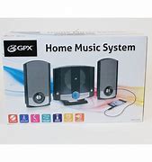 Image result for GPX CD Stereo System