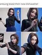 Image result for Say Hello to the Samsung Galaxy Meme