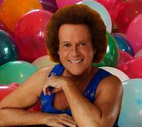 Image result for Richard Simmons 90s